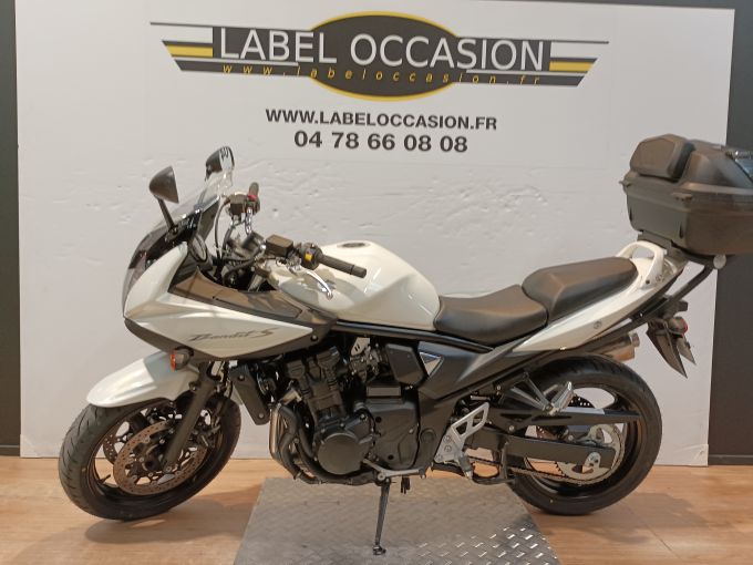 SUZUKI GSF 650S BANDIT 4