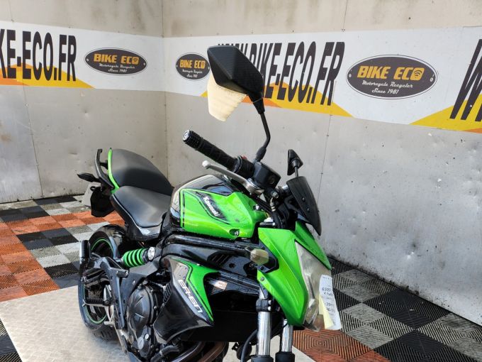 KAWASAKI ER-6 4