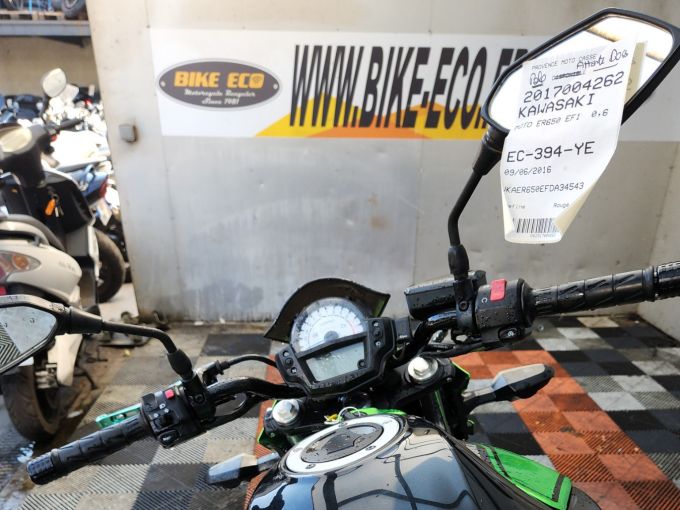 KAWASAKI ER-6 4