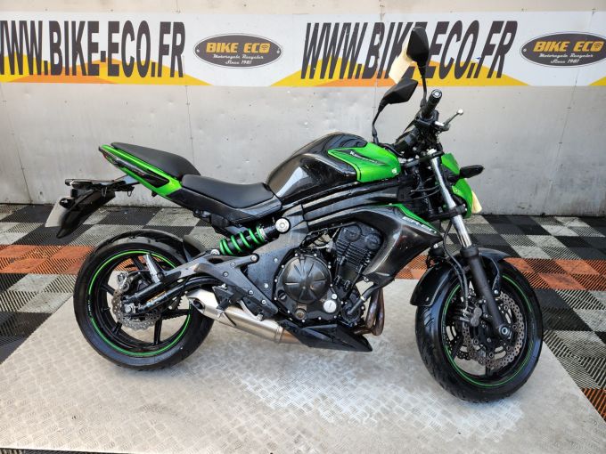 KAWASAKI ER-6 4