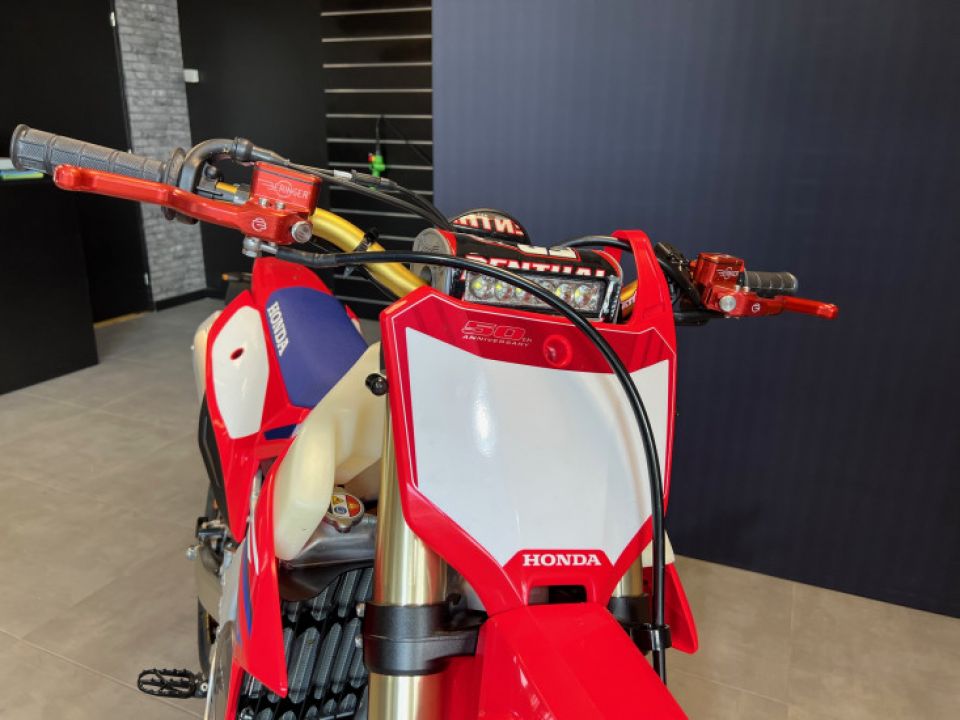 HONDA CRF 450 R 4
