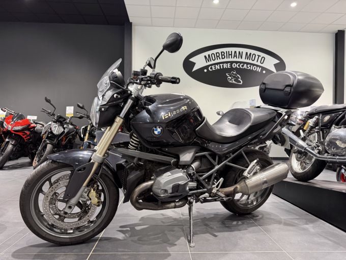 BMW R 1200 R 4