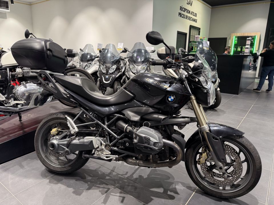BMW R 1200 R 4