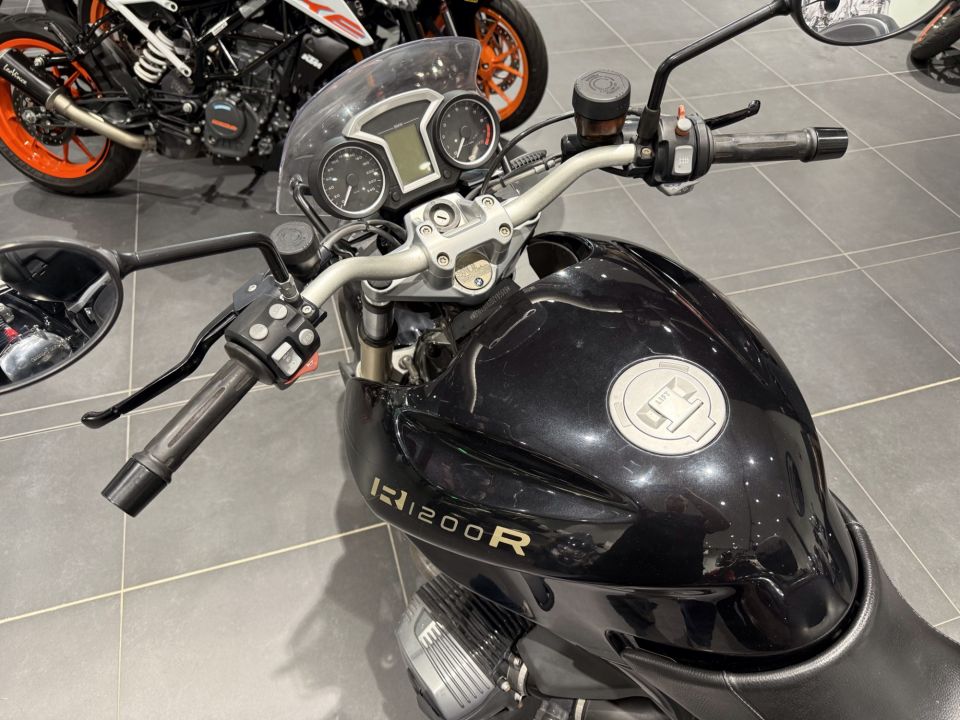 BMW R 1200 R 4