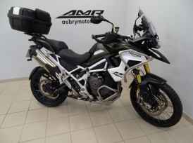 TRIUMPH TIGER 1200 RALLY PRO - 2022