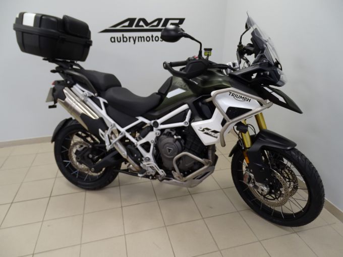 TRIUMPH TIGER 1200 RALLY PRO 4