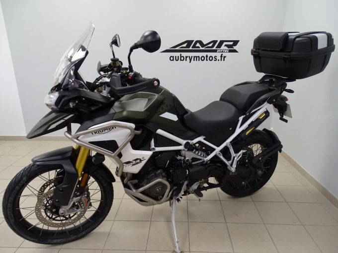 TRIUMPH TIGER 1200 RALLY PRO 4