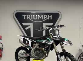 TRIUMPH TF 250-X - 2024