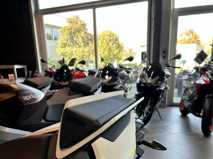 APRILIA RS 660 4