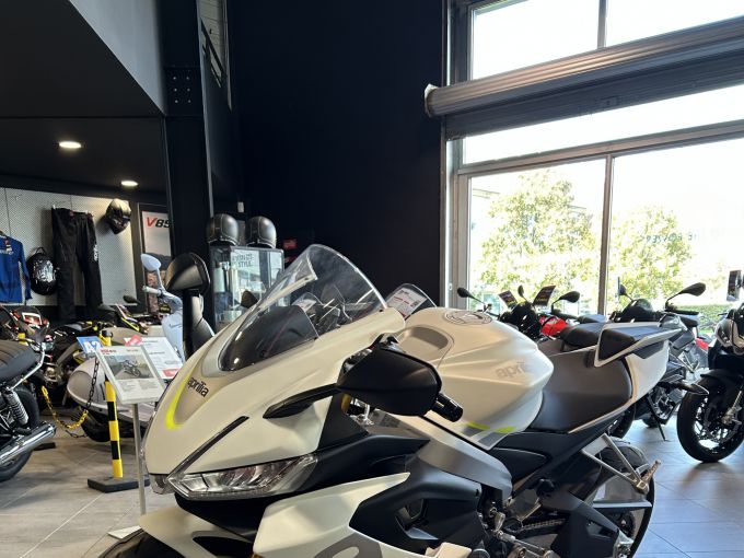 APRILIA RS 660 4