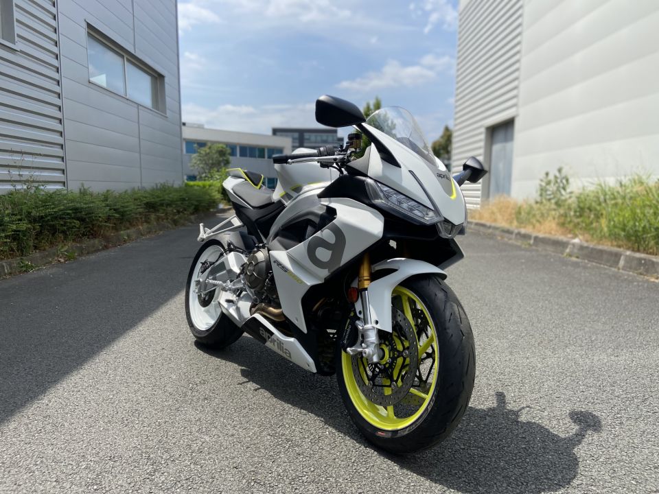 APRILIA RS 660 4