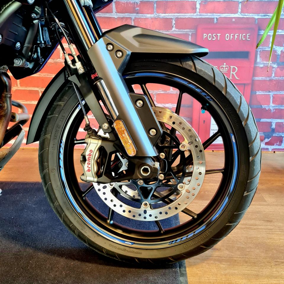 TRIUMPH TIGER 1200 GT PRO 4