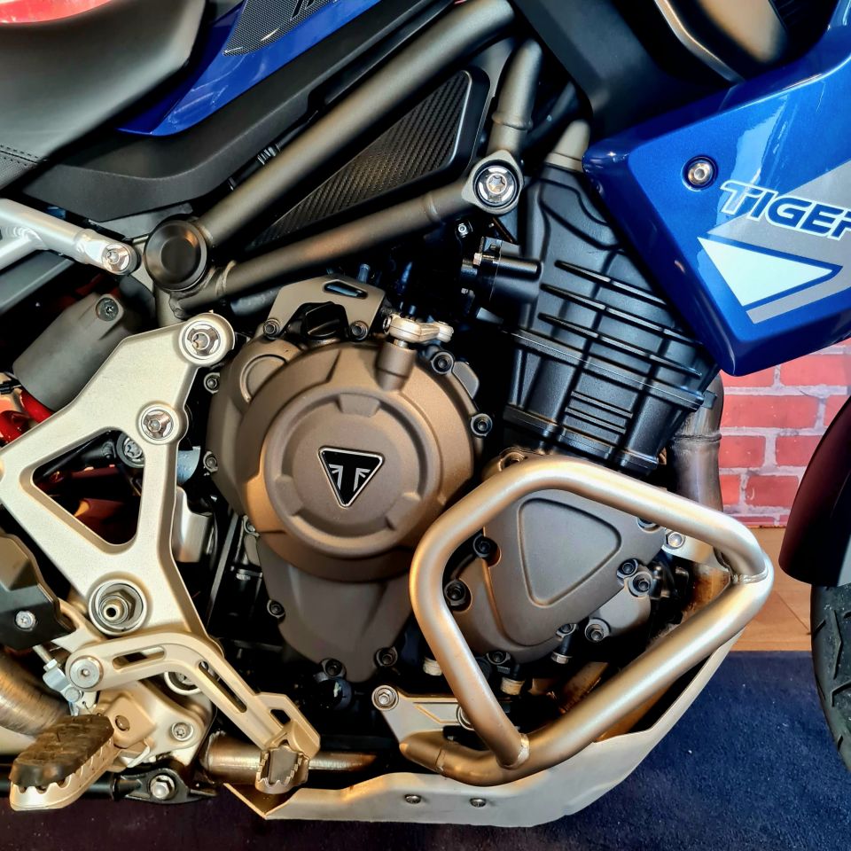 TRIUMPH TIGER 1200 GT PRO 4