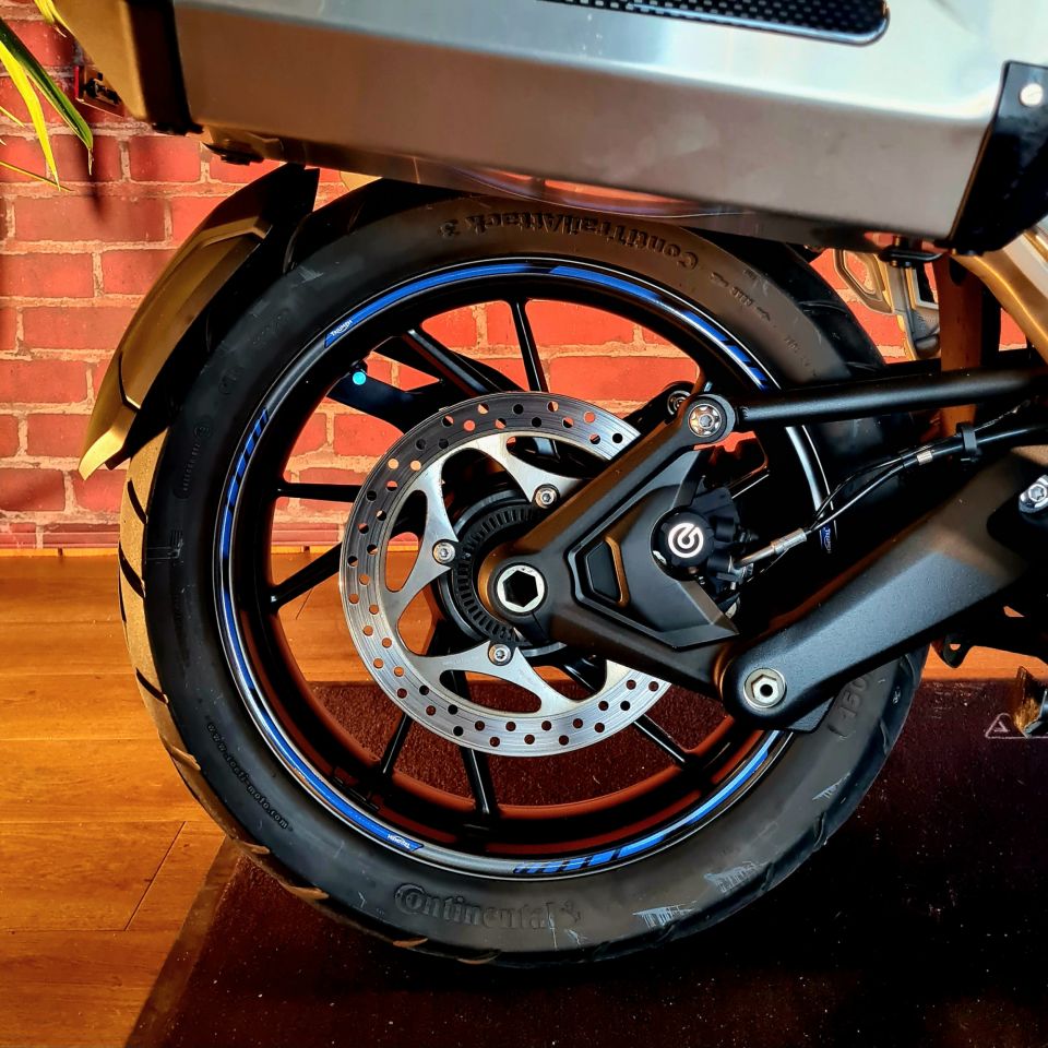 TRIUMPH TIGER 1200 GT PRO 4