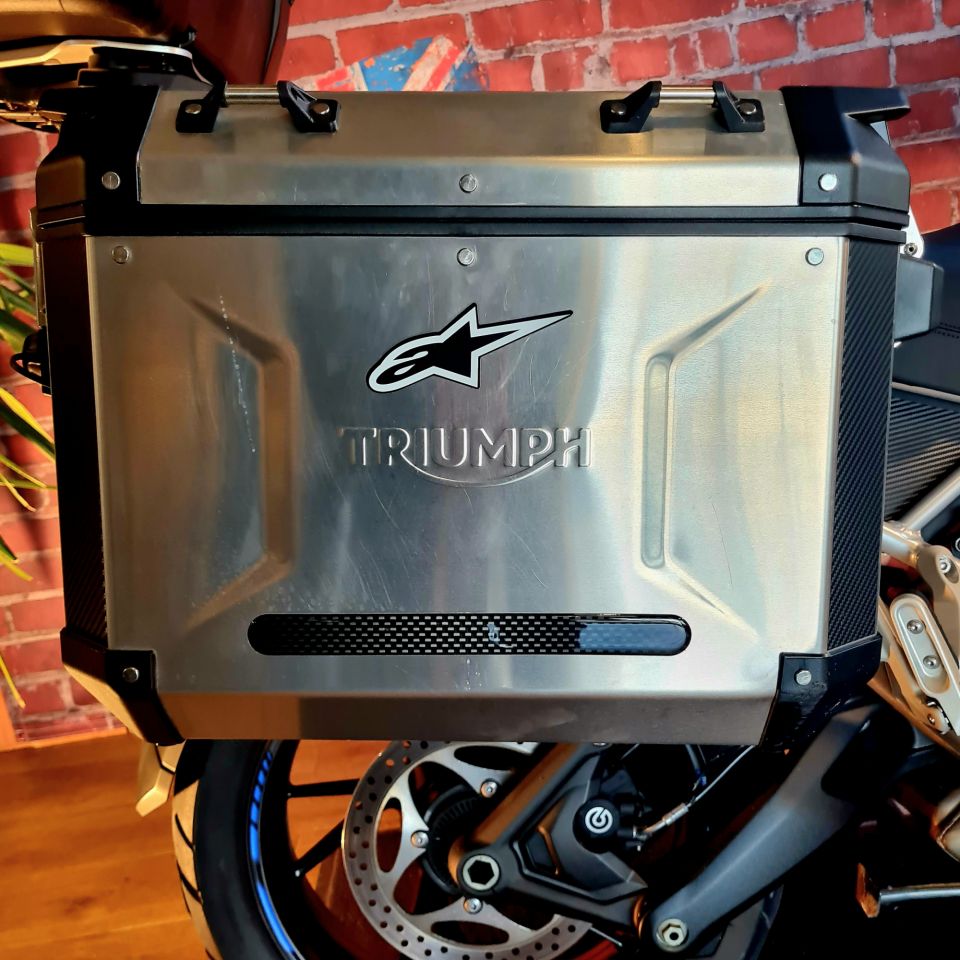 TRIUMPH TIGER 1200 GT PRO 4