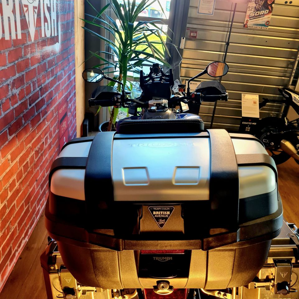 TRIUMPH TIGER 1200 GT PRO 4