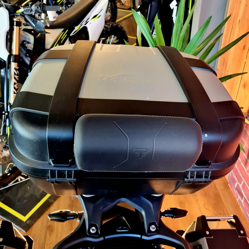 TRIUMPH TIGER 1200 GT PRO 4