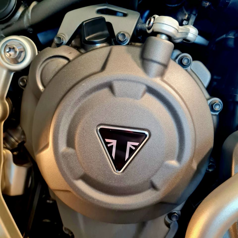 TRIUMPH TIGER 1200 GT PRO 4