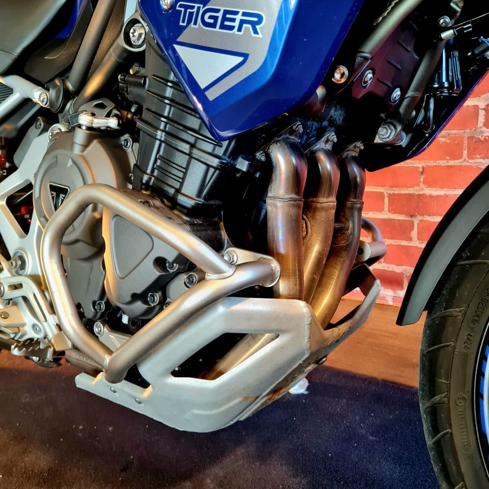 TRIUMPH TIGER 1200 GT PRO 4
