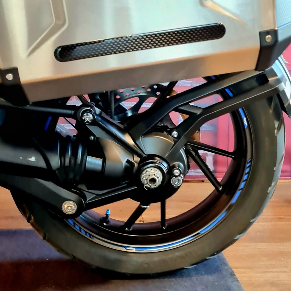 TRIUMPH TIGER 1200 GT PRO 4