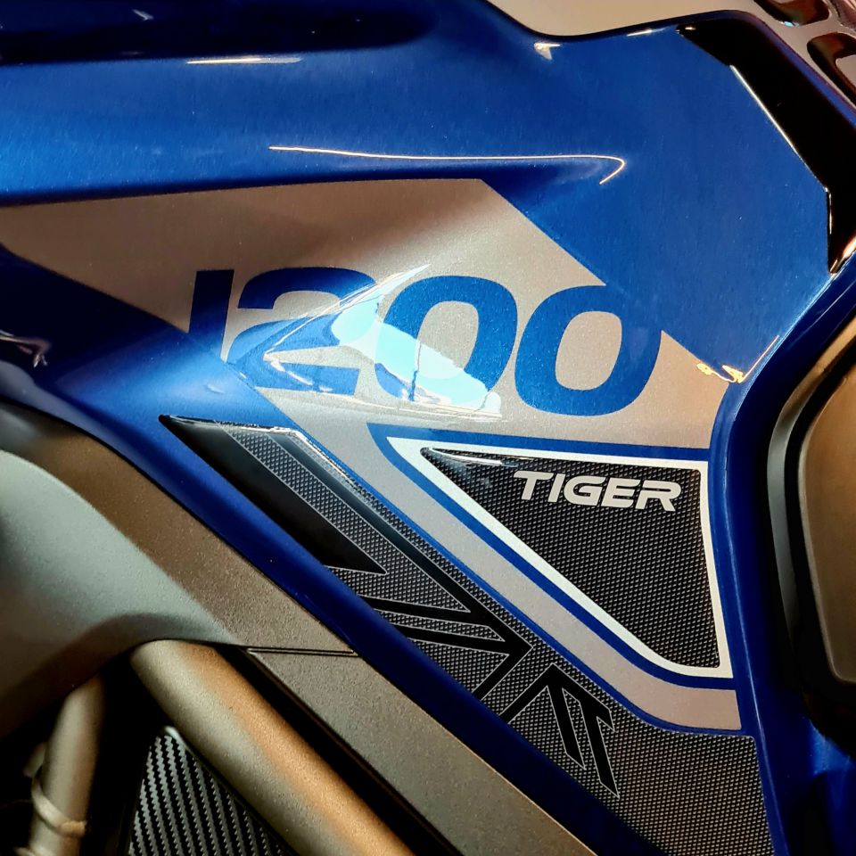 TRIUMPH TIGER 1200 GT PRO 4