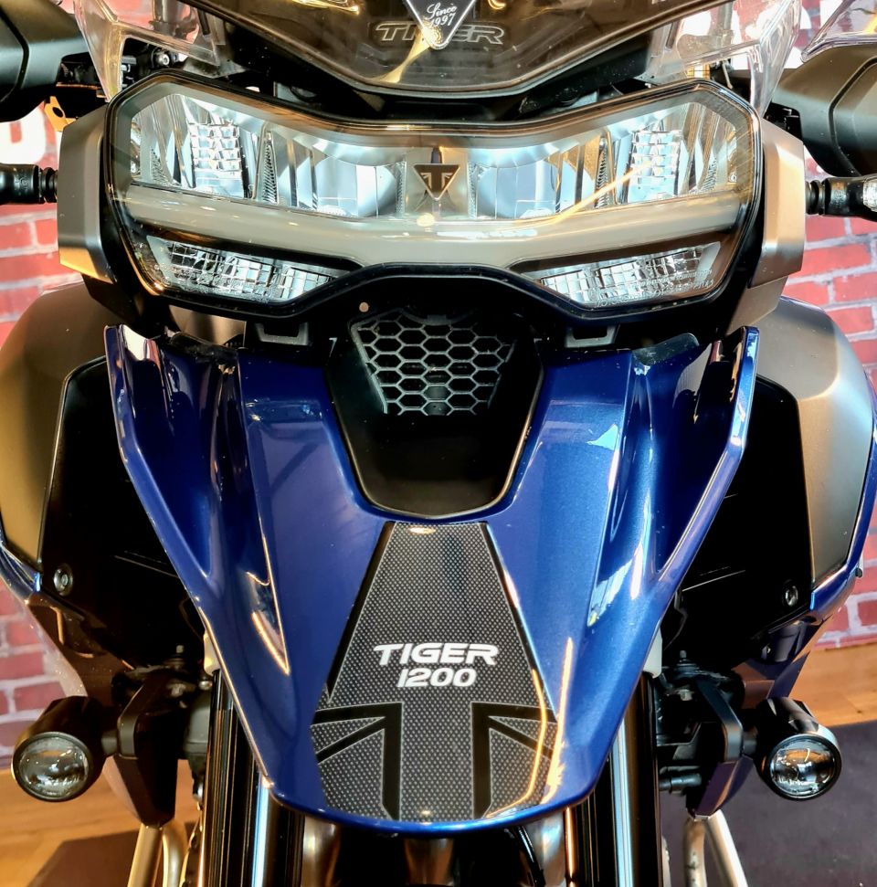 TRIUMPH TIGER 1200 GT PRO 4