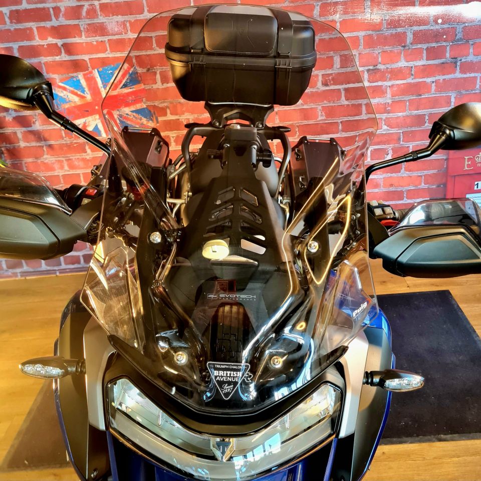 TRIUMPH TIGER 1200 GT PRO 4