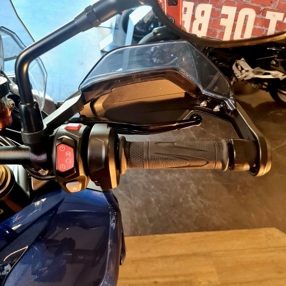 TRIUMPH TIGER 1200 GT PRO 4