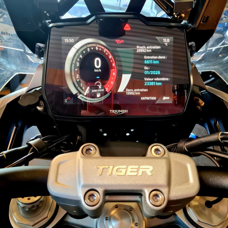 TRIUMPH TIGER 1200 GT PRO 4