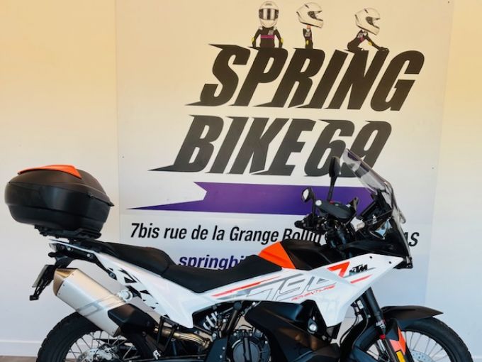 KTM 790 ADVENTURE 4
