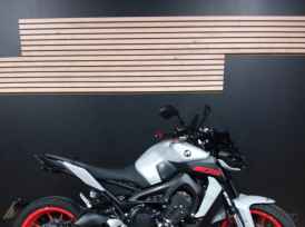 YAMAHA MT-09 - 2020