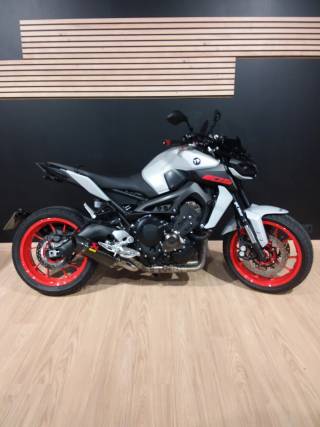 YAMAHA MT-09 - 2020