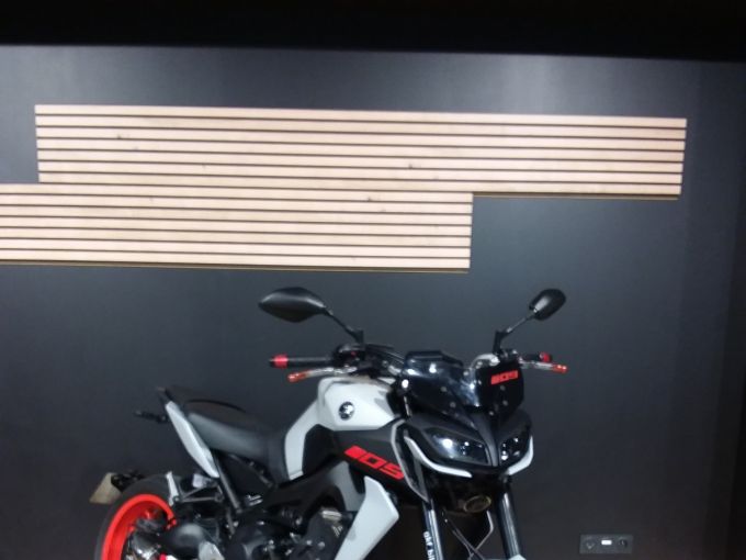 YAMAHA MT-09 4