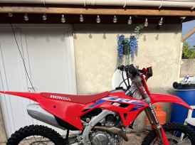 HONDA CRF 450 - 2024