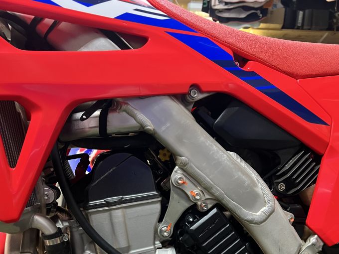HONDA CRF 450 4