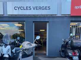 VESPA GTS 125IE SUPER - 2023
