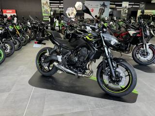 KAWASAKI Z 650 - 2025