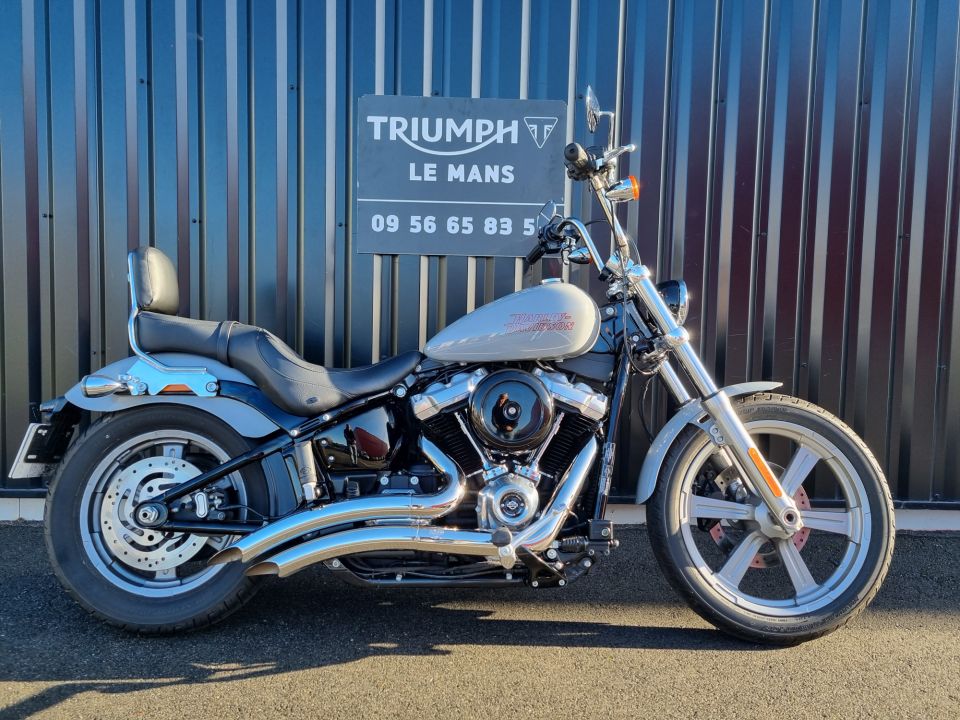 HARLEY-DAVIDSON SOFTAIL STANDARD 1745 4