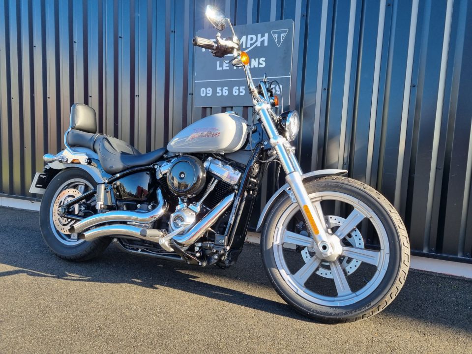 HARLEY-DAVIDSON SOFTAIL STANDARD 1745 4