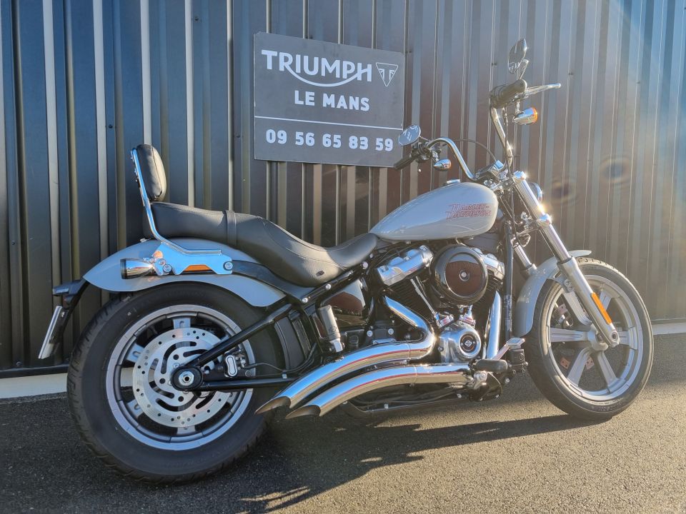 HARLEY-DAVIDSON SOFTAIL STANDARD 1745 4