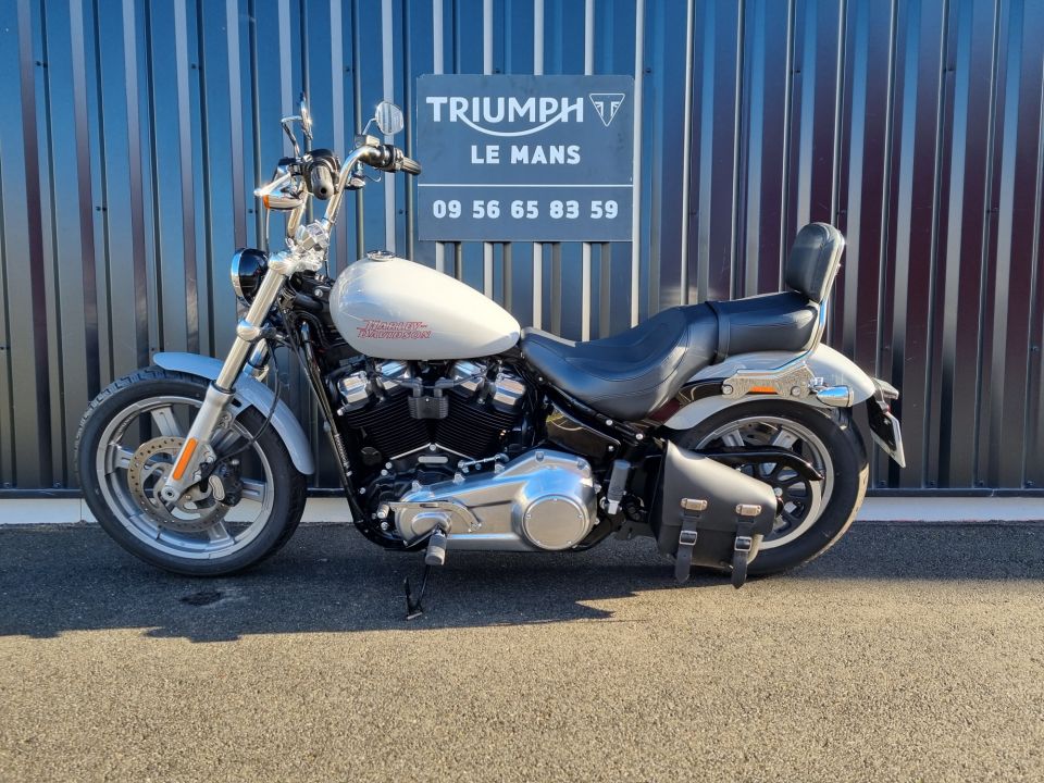 HARLEY-DAVIDSON SOFTAIL STANDARD 1745 4