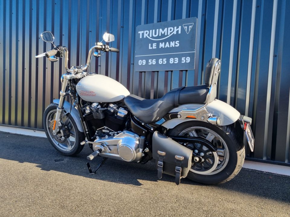 HARLEY-DAVIDSON SOFTAIL STANDARD 1745 4