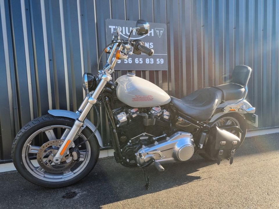 HARLEY-DAVIDSON SOFTAIL STANDARD 1745 4