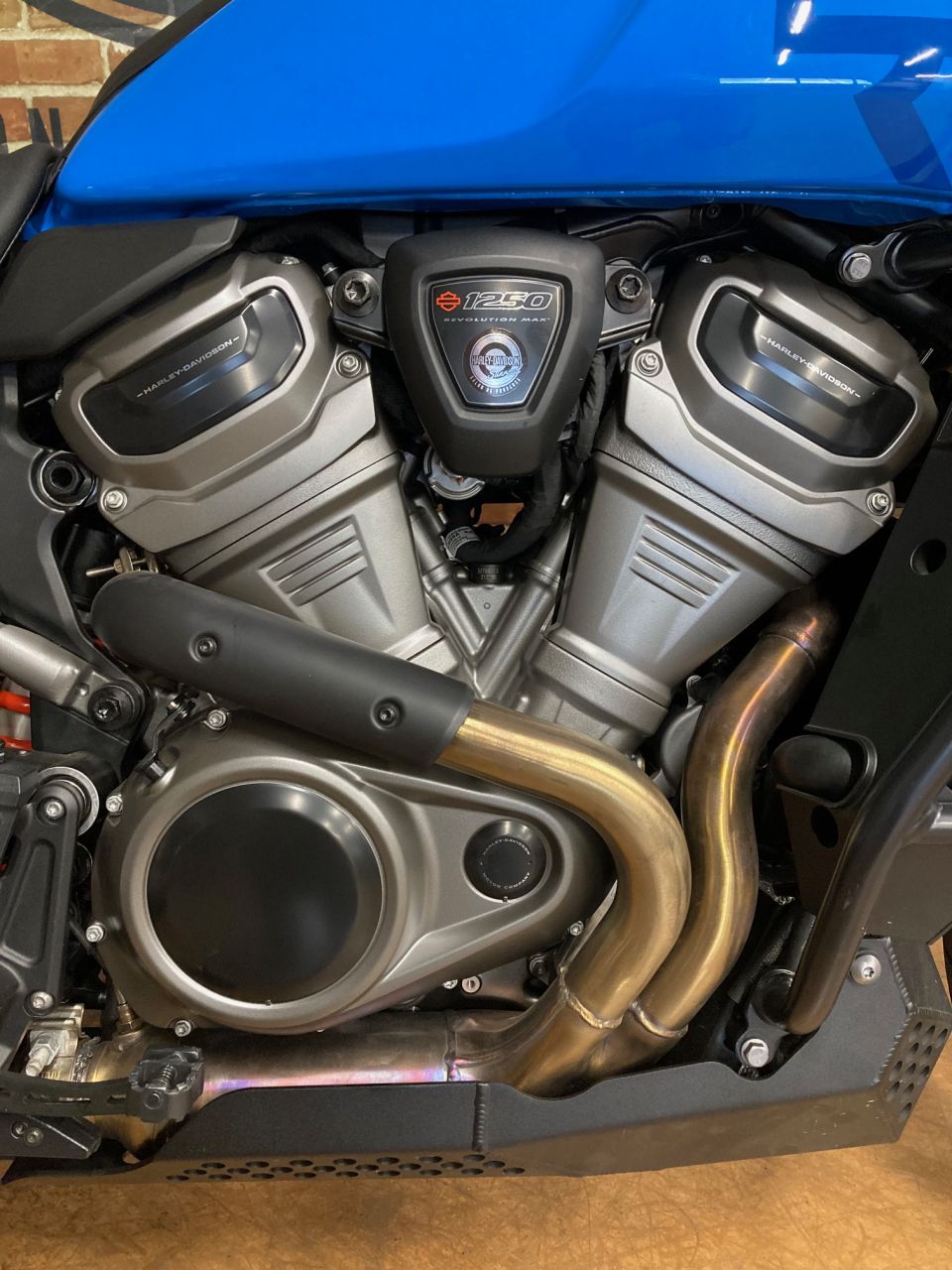 HARLEY-DAVIDSON ADVENTURE PAN AMERICA 1250 SPECIAL 4