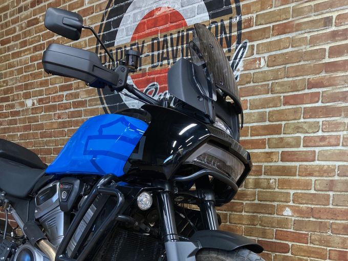 HARLEY-DAVIDSON ADVENTURE PAN AMERICA 1250 SPECIAL 4