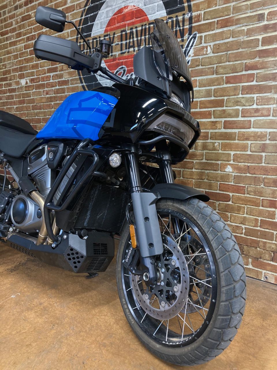 HARLEY-DAVIDSON ADVENTURE PAN AMERICA 1250 SPECIAL 4