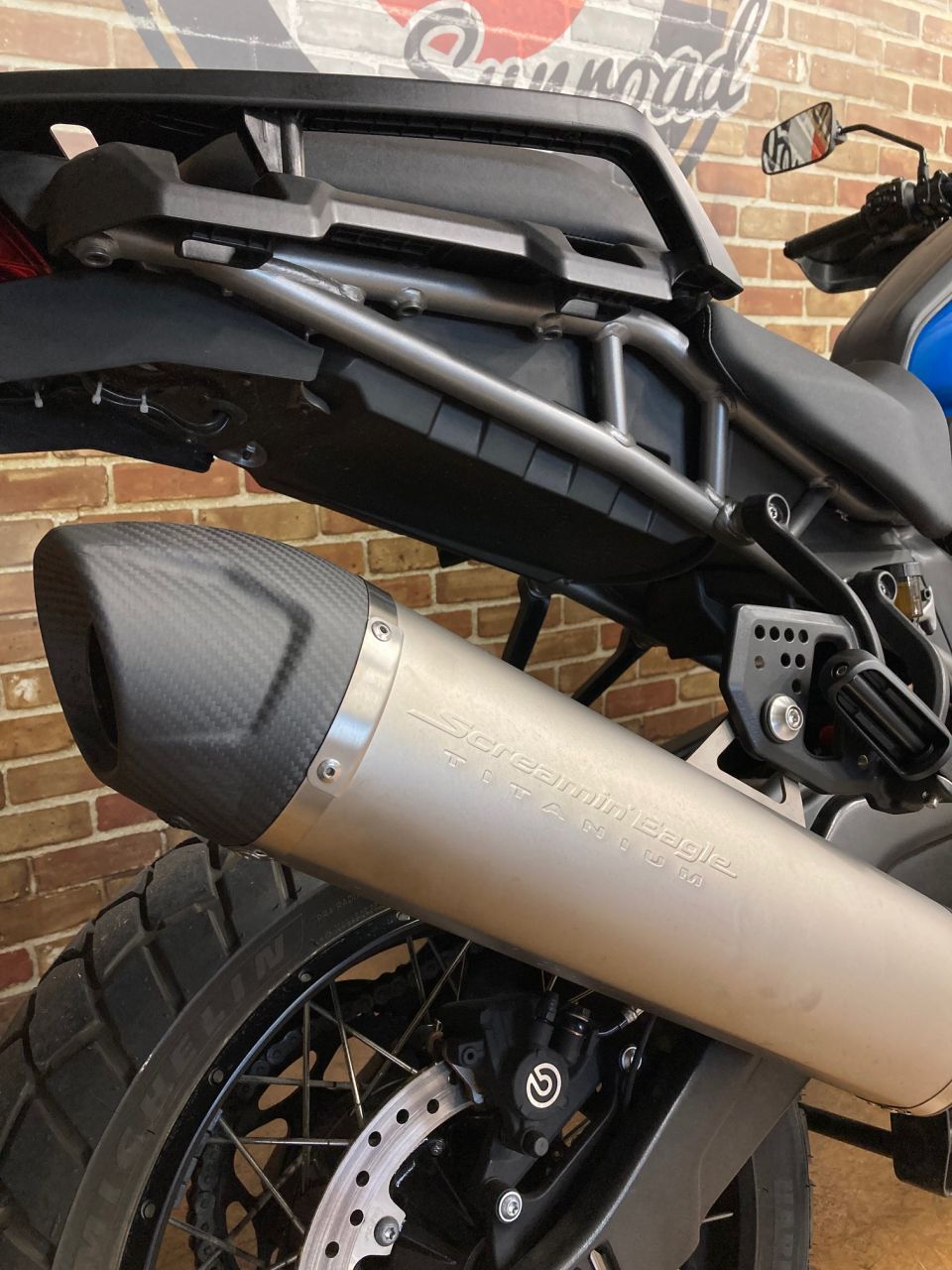 HARLEY-DAVIDSON ADVENTURE PAN AMERICA 1250 SPECIAL 4