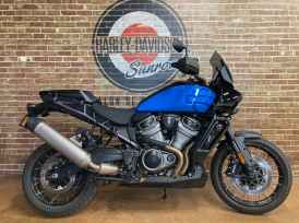 HARLEY-DAVIDSON ADVENTURE PAN AMERICA 1250 SPECIAL - 2023