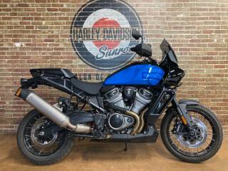 HARLEY-DAVIDSON ADVENTURE PAN AMERICA 1250 SPECIAL - 2023