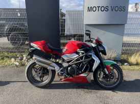 MV AGUSTA BRUTALE 990 R - 2011